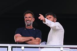 HLV Jurgen Klopp xác nhận chuẩn bị dẫn dắt tuyển Đức