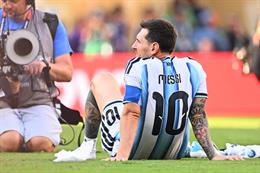 Leo Messi và nỗi buồn của điệu tango cuối cùng