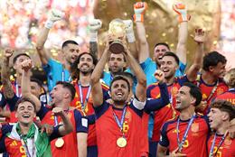 Tây Ban Nha lập kỷ lục khủng sau chức vô địch World Cup 2026