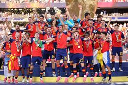 Mục tiêu của Tây Ban Nha sau chức vô địch World Cup 2026