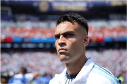Lautaro Martinez lên tiếng sau khi không được ra sân trước Tây Ban Nha