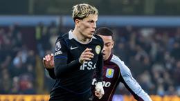 Aston Villa bất ngờ nhắm Garnacho sau khi bán Morgan Rogers