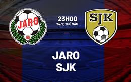 Nhận định bóng đá Jaro vs SJK 23h00 ngày 24/7 (VĐQG Phần Lan 2026)