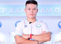 Phạm Tuấn Hải chính thức gia nhập Thép Xanh Nam Định
