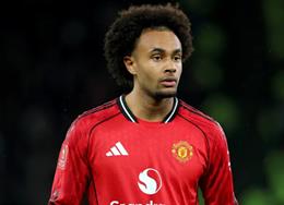 Joshua Zirkzee rời MU, trở lại Serie A