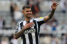 Arsenal đẩy nhanh tiến độ chiêu mộ Bruno Guimaraes