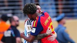 Messi nhắn nhủ Yamal: Hãy đi theo con đường của riêng mình