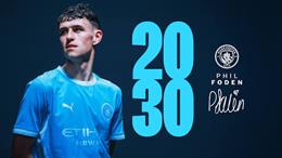 Phl Foden và kỷ nguyên Enzo Maresca: Đã đến lúc trở thành thủ lĩnh mới của Man City?