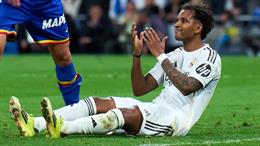 Real Madrid đón tin vui: Rodrygo có thể trở lại sớm hơn dự kiến