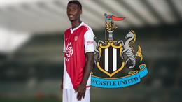 Newcastle có tân binh 41 triệu euro