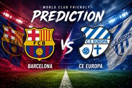 Nhận định Barca vs Europa (19h00 ngày 24/7, Giao hữu CLB)