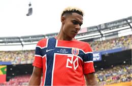 Antonio Nusa là sự bổ sung chất lượng cho Arsenal