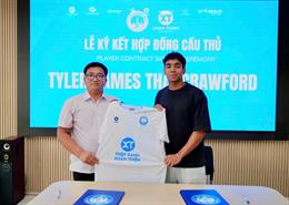 Nam Định ra mắt cầu thủ Việt kiều thứ hai trước thềm V.League 2026/27