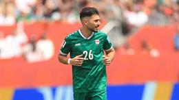 CLB CAHN chiêu mộ tuyển thủ vừa tham dự World Cup 2026