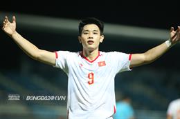 Đình Bắc không đặt nặng thành tích ghi bàn