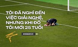 Loris Karius: Tôi đã nghĩ đến việc giải nghệ, nhưng khi đó tôi mới 25 tuổi