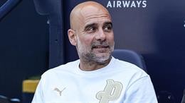 Pep Guardiola từ chối dẫn dắt Italia, nghỉ ngơi ít nhất 1 năm