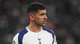 Inter xác nhận quan tâm đội trưởng Cristian Romero của Tottenham