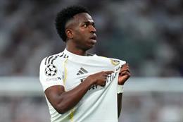 Người đại diện Vinicius tới London giữa tin đồn gia nhập Arsenal