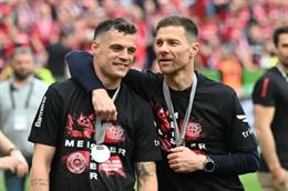 HLV Sunderland lên tiếng về tương lai Granit Xhaka