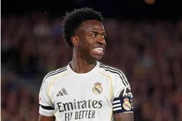 HLV Alan Pardew nhận định vụ Arsenal chiêu mộ Vinicius Junior