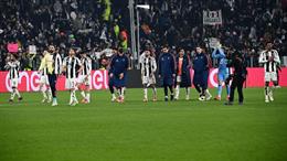 Công tác chuyển nhượng tệ hại đã và đang từng bước đánh sập Juventus