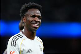 Vinicius Junior nói gì với bạn bè về tin đồn tới Arsenal?