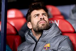 Pique khẳng định Barca vẫn vượt trội so với Real Madrid