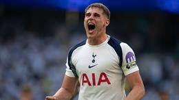 Van de Ven tuyên bố Tottenham sẽ lấy lại vị thế ở NHA mùa tới
