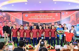 ĐT Việt Nam nhận thêm động lực lớn