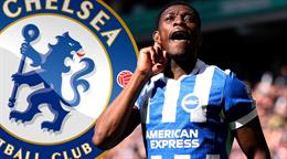 Chelsea chiêu mộ thành công Danny Welbeck