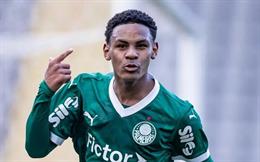 Palmeiras tăng giá bán thần đồng Brazil, Real và Barca gặp khó