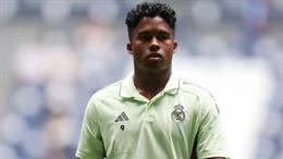 Endrick trở lại sớm, quyết tâm ghi điểm với Mourinho
