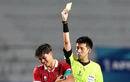 Vua thẻ phạt người Nhật Bản cầm còi trận đấu giữa ĐT Việt Nam vs Singapore