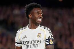 Gary Neville nhận định vụ Arsenal theo đuổi Vinicius Junior