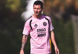 Messi quyên góp tiền cho nạn nhân cháy rừng ở Madrid