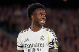 Real Madrid gửi tối hậu thư cho Vinicius Junior