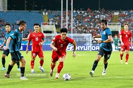 Trận đấu đáng quên của Nguyễn Đình Bắc