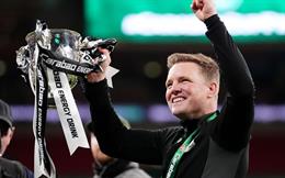 Eddie Howe và cái kết buồn của một hành trình huy hoàng tại Newcastle