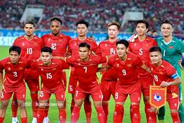 ĐT Việt Nam và chuyến đi săn giông bão tại Indonesia