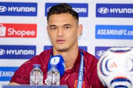 Patrik Lê Giang không tập trung vào Mitchell Baker