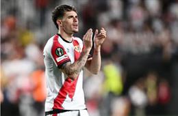 Chelsea đưa cầu thủ của Rayo Vallecano vào tầm ngắm