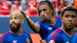 Carrick hài lòng sau chiến thắng của MU trước Atletico