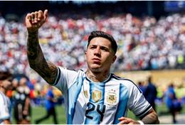 MU có thể vô địch NHA nếu có Enzo Fernandez trong đội hình