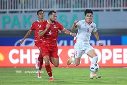 Tuyển Việt Nam trả thành công món nợ từ thời HLV Troussier