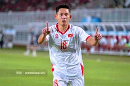 Hai Long nói gì sau chiến thắng trước Indonesia?