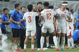 Cục diện bảng A trước lượt đấu cuối: Tuyển Việt Nam cần mấy điểm để vào bán kết?