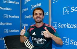 Bernardo Silva tiết lộ lý do không thể từ chối Real Madrid