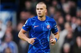 Đội bóng của Frank Lampard muốn chiêu mộ Mykhailo Mudryk