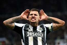Thông điệp mới nhất từ Bruno Guimaraes